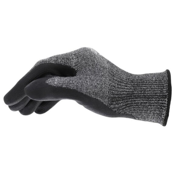 Mechanix Wear SpeedKnit C3 CUT & ABRASION Resistant Coated Work Gloves S/M NWT - Picture 9 of 14